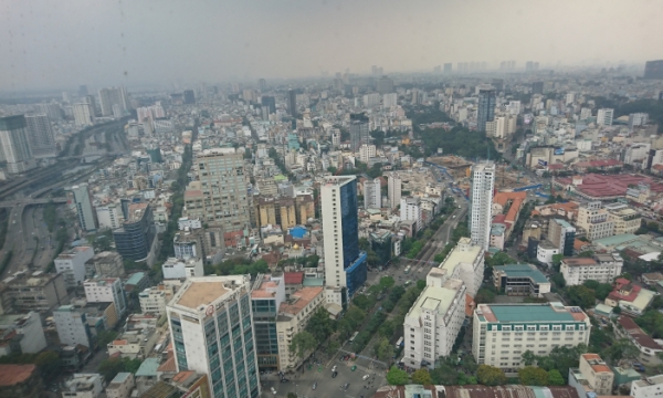 Yêu cầu ngừng xây nhà cao tầng tại khu vực trung tâm Hà Nội, TP.HCM